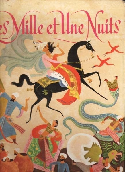 Les Contes des Mille et une Nuits
