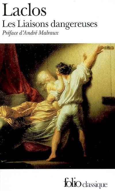 Classique parmi les classiques : Les liaisons dangereuses de Pierre Choderlos de Laclos