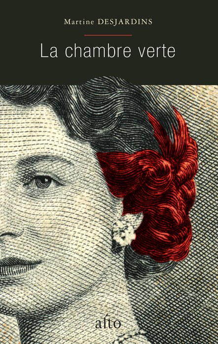 Critique: La chambre verte de Martine Desjardins
