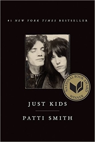 Book Review: Just Kids by Patti Smith