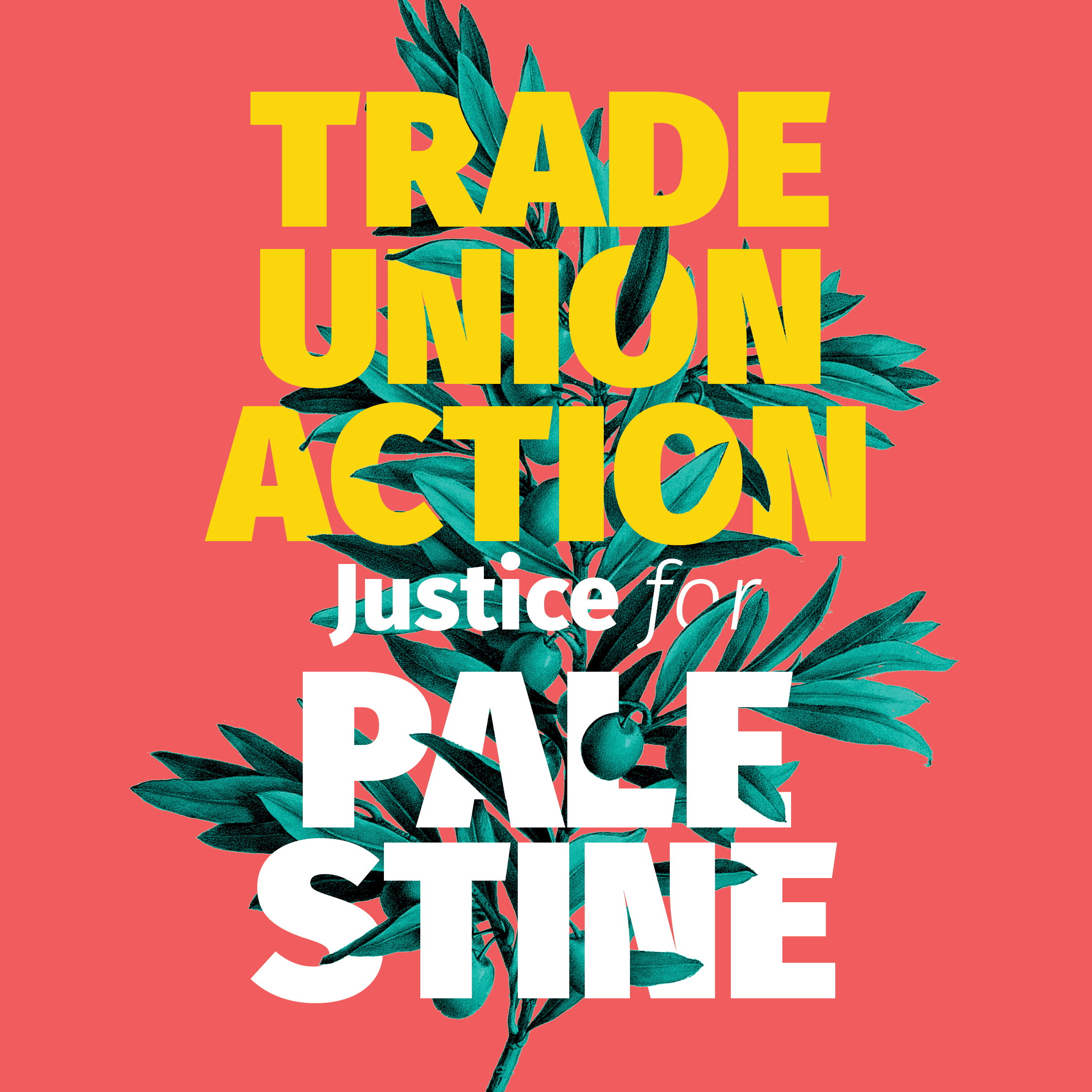 Palestinian Trade Unions call for immediate and urgent action from international Trade Unions