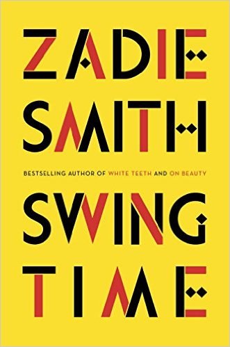 Book review: Swing Time by Zadie Smith
