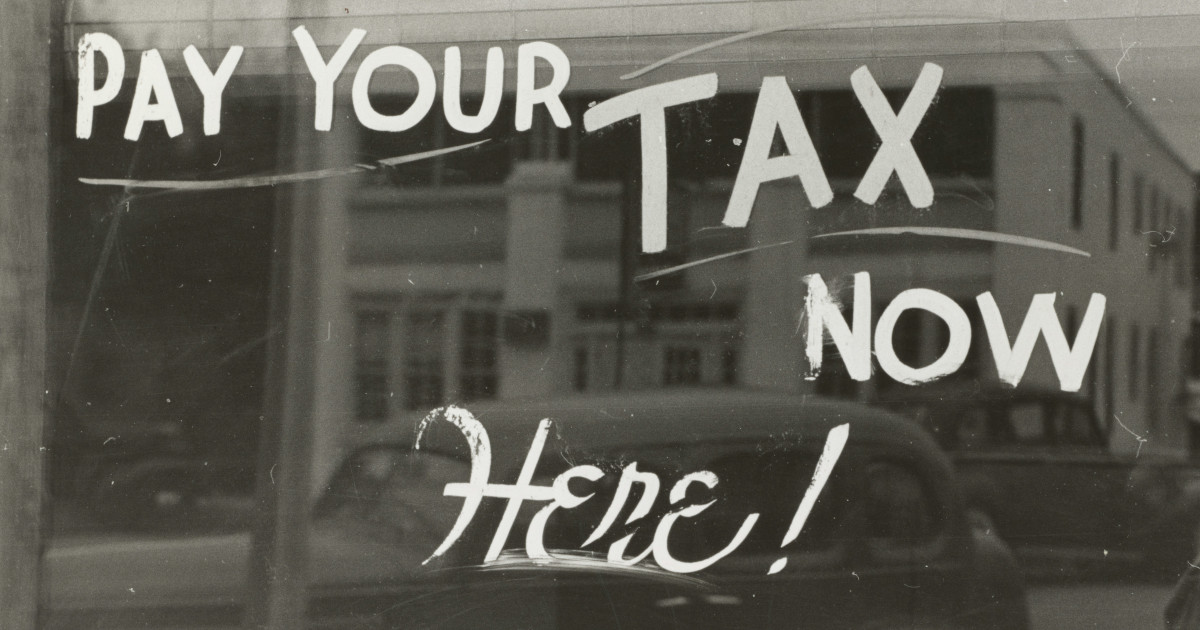 What is a tariff?